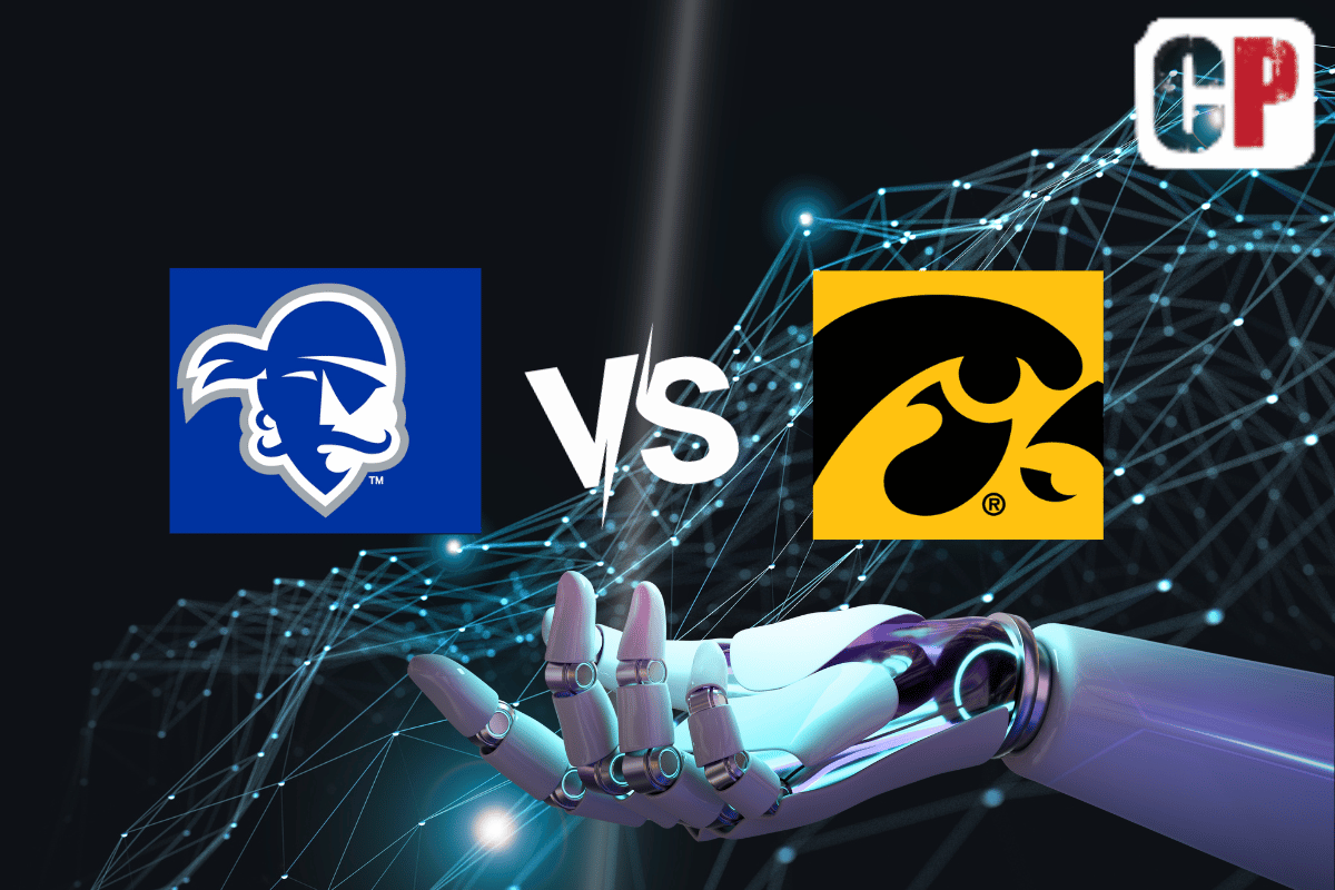 Seton Hall Pirates at Iowa Hawkeyes Pick, NCAA Basketball Prediction, Preview & Odds 11/24/2023