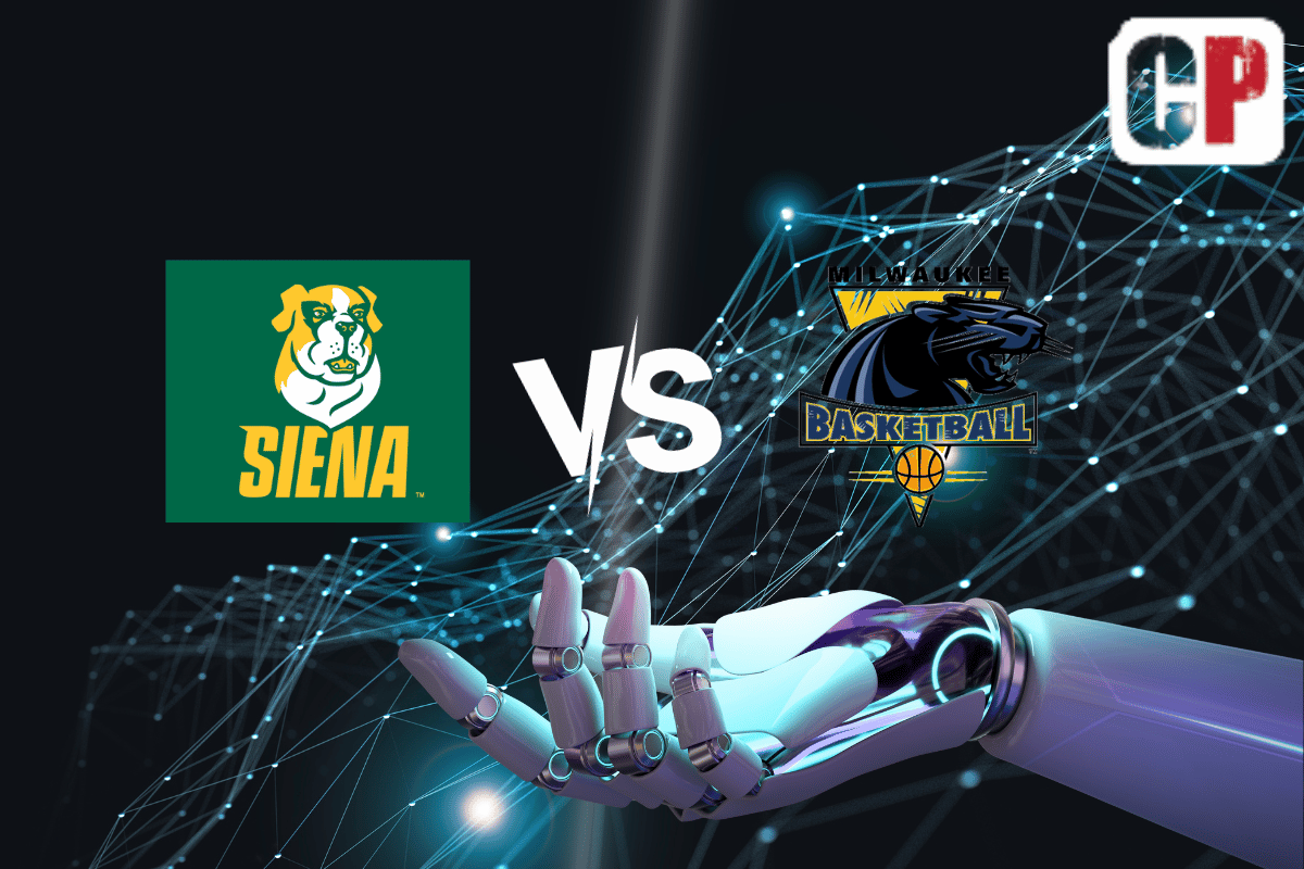 Siena Saints at Milwaukee Panthers Pick, NCAA Basketball Prediction, Preview & Odds 11/21/2023