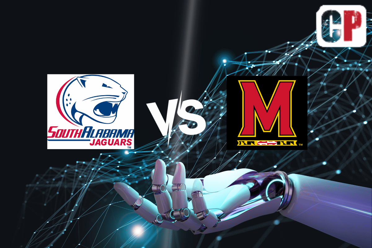 South Alabama Jaguars at Maryland Terrapins Pick, NCAA Basketball Prediction, Preview & Odds 11/25/2023