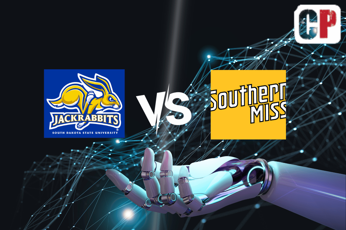 South Dakota State Jackrabbits at Southern Miss Golden Eagles Pick, NCAA Basketball Prediction, Preview & Odds 11/22/2023