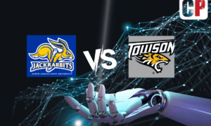 South Dakota State Jackrabbits at Towson Tigers Pick, NCAA Basketball Prediction, Preview & Odds 12/1/2023