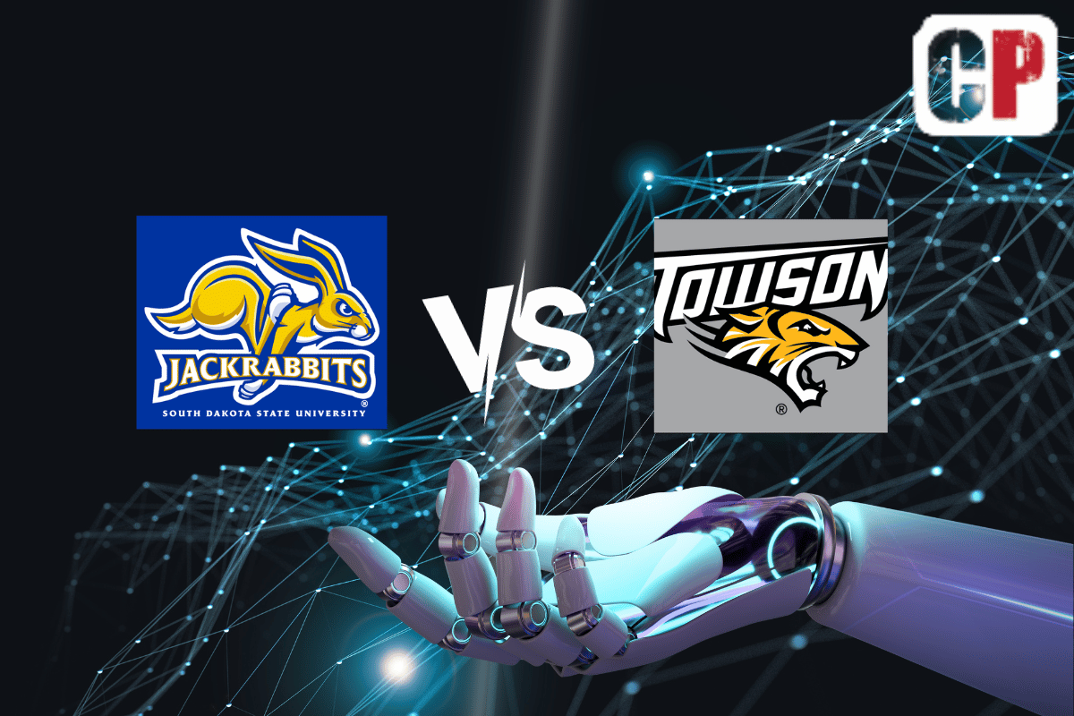 South Dakota State Jackrabbits at Towson Tigers Pick, NCAA Basketball Prediction, Preview & Odds 12/1/2023