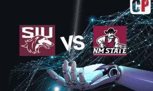 Southern Illinois Salukis at New Mexico State Aggies Pick, NCAA Basketball Prediction, Preview & Odds 11/22/2023