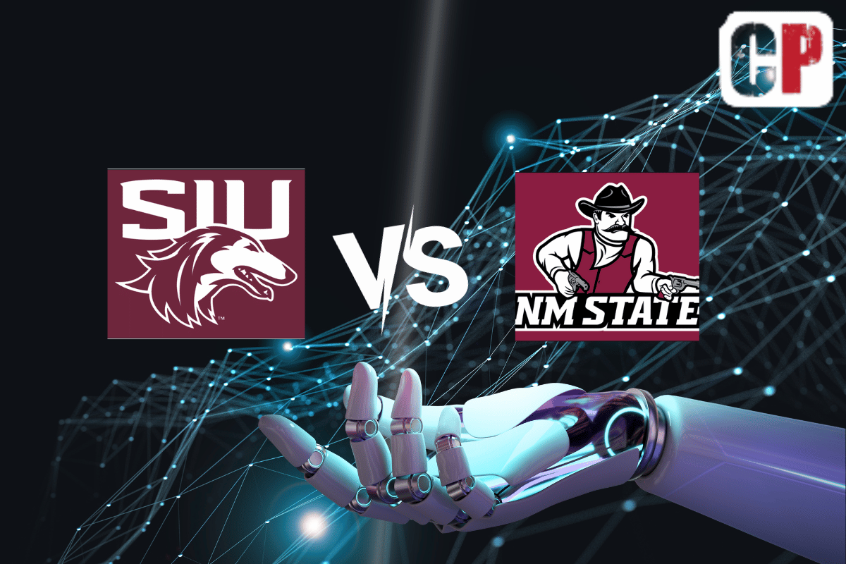 Southern Illinois Salukis at New Mexico State Aggies Pick, NCAA Basketball Prediction, Preview & Odds 11/22/2023