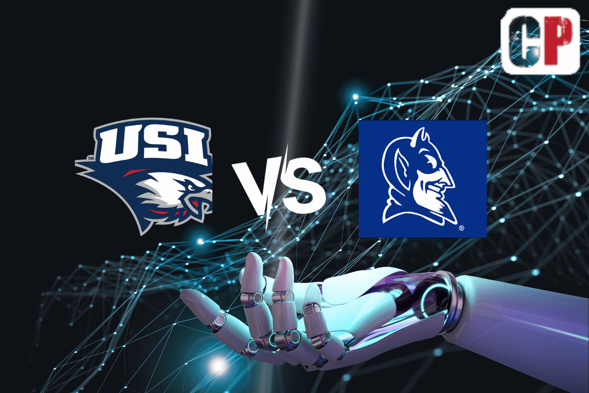 Southern Indiana Screaming Eagles at Duke Blue Devils Pick, NCAA Basketball Prediction, Preview & Odds 11/24/2023