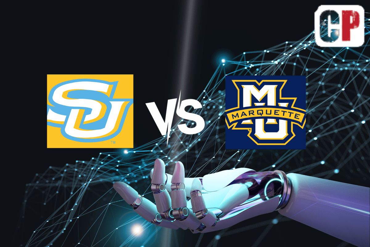 Southern Jaguars at Marquette Golden Eagles Pick, NCAA Basketball Prediction, Preview & Odds 11/28/2023