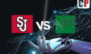 St. John's Red Storm at North Texas Mean Green Pick NCAA Basketball Prediction 11/16/2023