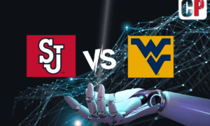 St. John's Red Storm at West Virginia Mountaineers Pick, NCAA Basketball Prediction, Preview & Odds 12/1/2023