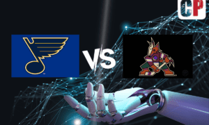 St. Louis Blues at Arizona Coyotes Pick, NHL Hockey Prediction, Preview & Odds 12/2/2023