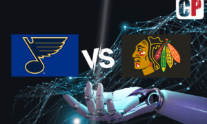 St. Louis Blues at Chicago Blackhawks Pick, NHL Prediction, Preview & Odds 4/11/26