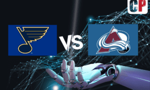 St. Louis Blues at Colorado Avalanche Pick, NHL Prediction, Preview & Odds 4/5/26