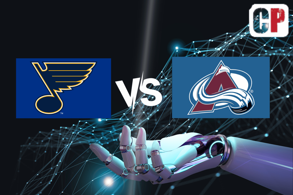 St. Louis Blues at Colorado Avalanche Pick, NHL Prediction, Preview & Odds 12/31/25