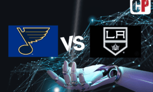 St. Louis Blues at Los Angeles Kings Pick, NHL Prediction, Preview & Odds 4/1/26
