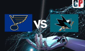 St. Louis Blues at San Jose Sharks Pick NHL Prediction 11/16/2023