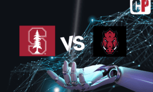 Stanford Cardinal at Arkansas Razorbacks Pick, NCAA Basketball Prediction, Preview & Odds 11/22/2023