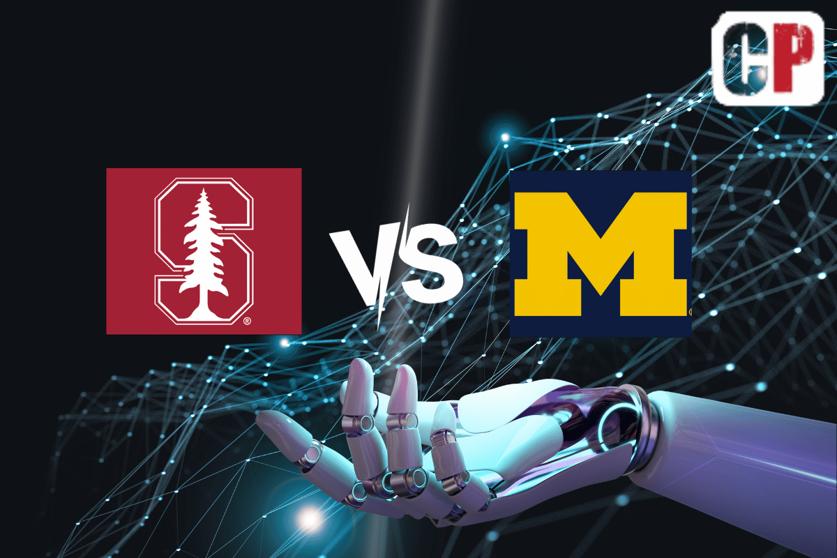 Stanford Cardinal at Michigan Wolverines Pick, NCAA Basketball Prediction, Preview & Odds 11/23/2023