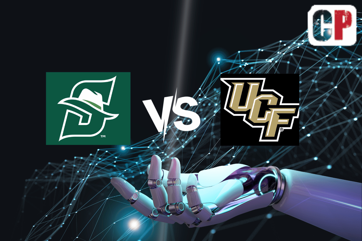 Stetson Hatters at UCF Knights Pick, NCAA Basketball Prediction, Preview & Odds 11/26/2023