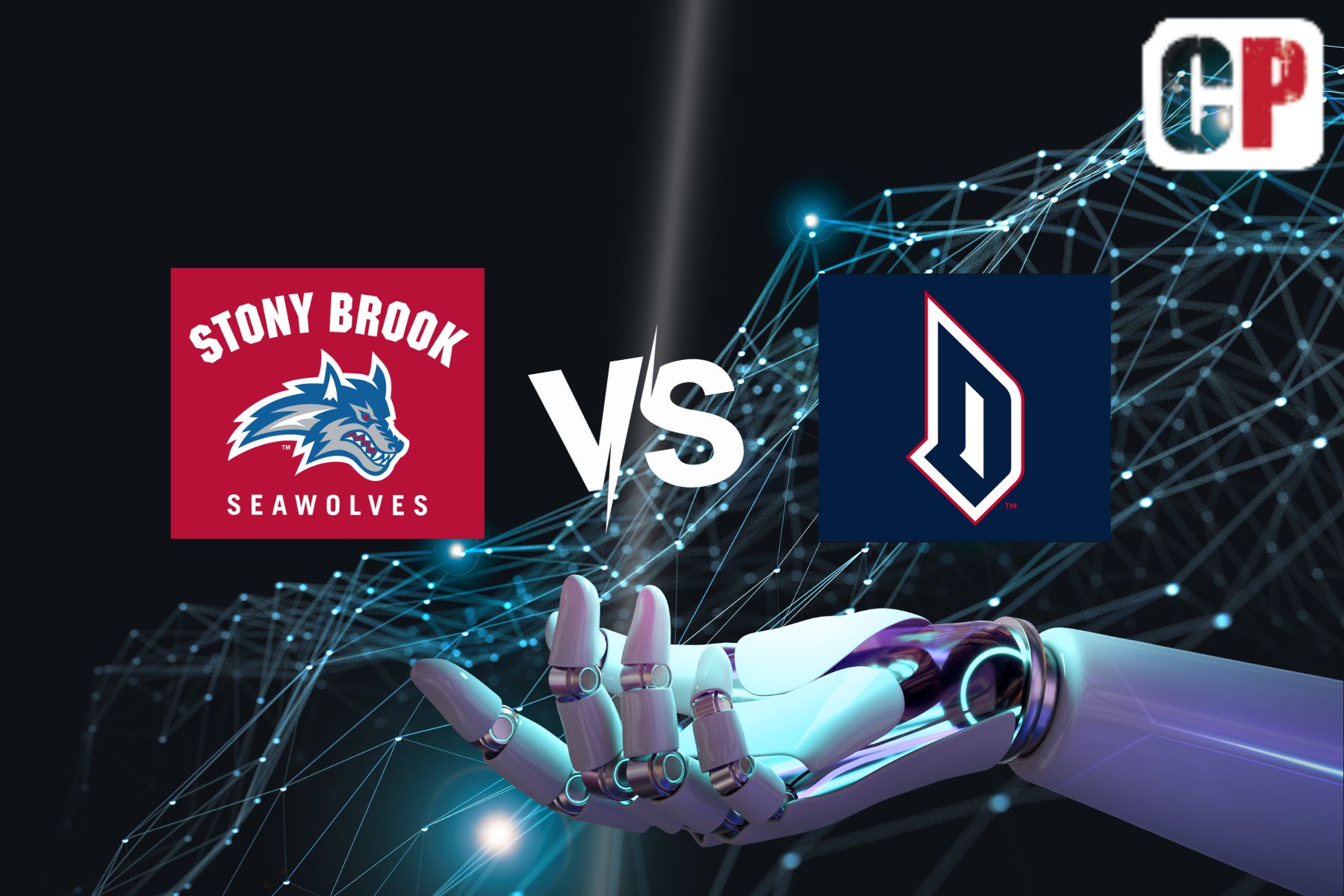 Stony Brook Seawolves at Duquesne Dukes AI NCAA Basketball Prediction 11/13/2023