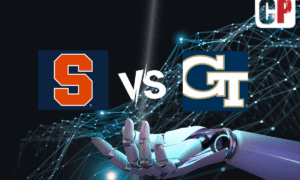 Syracuse Orange at Georgia Tech Yellow Jackets Pick, NCAA Football Prediction, Preview & Odds 10/25/25