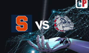 Syracuse Orange at Gonzaga Bulldogs Pick, NCAA Basketball Prediction, Preview & Odds 11/21/2023