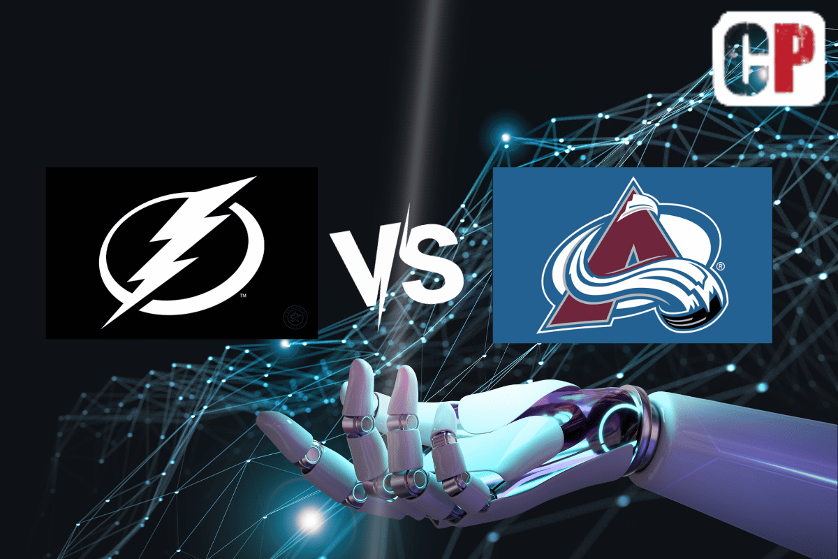 Tampa Bay Lightning at Colorado Avalanche Pick, NHL Prediction, Preview & Odds 11/4/25