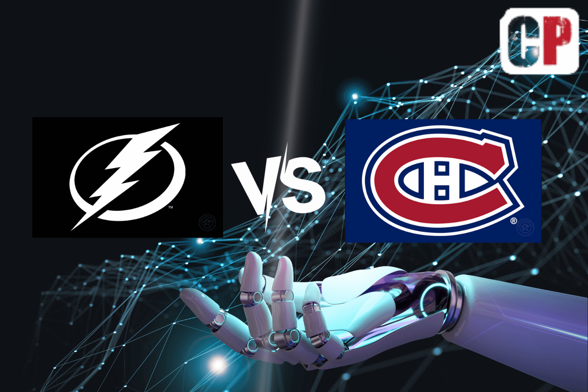 Tampa Bay Lightning at Montreal Canadiens Pick, NHL Prediction, Preview & Odds 4/9/26