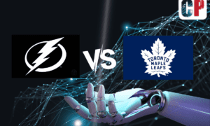 Tampa Bay Lightning at Toronto Maple Leafs AI NHL Prediction 11/6/2023