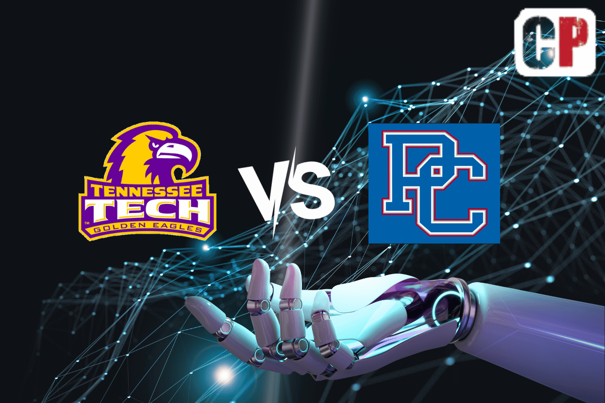 Tennessee Tech Golden Eagles at Presbyterian Blue Hose Pick, NCAA Basketball Prediction, Preview & Odds 11/22/2023