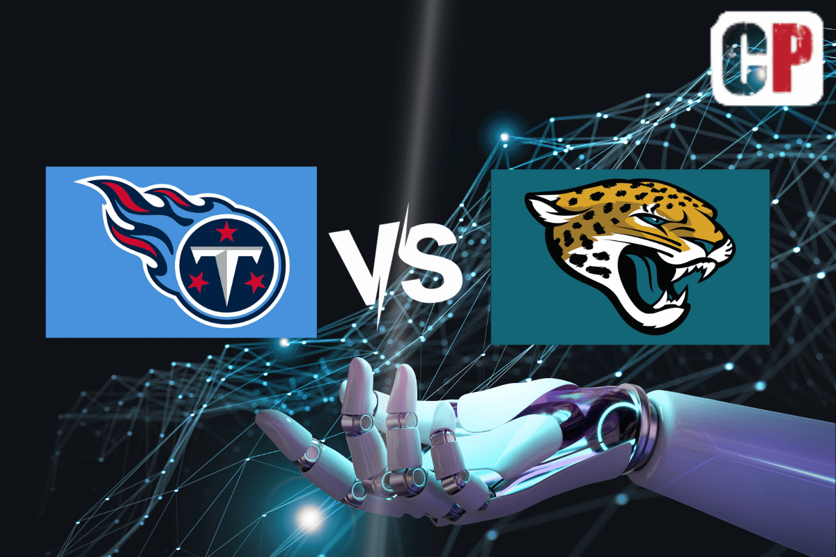 Tennessee Titans at Jacksonville Jaguars Pick NFL Prediction 11/19/2023