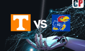 Tennessee Volunteers at Kansas Jayhawks Pick, NCAA Basketball Prediction, Preview & Odds 11/22/2023