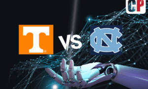 Tennessee Volunteers at North Carolina Tar Heels Pick, NCAA Basketball Prediction, Preview & Odds 11/29/2023