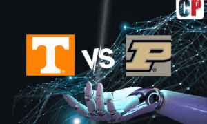 Tennessee Volunteers at Purdue Boilermakers Pick, NCAA Basketball Prediction, Preview & Odds 11/21/2023
