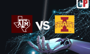 Texas A&M Aggies at Iowa State Cyclones Pick, NCAA Basketball Prediction, Preview & Odds 11/26/2023