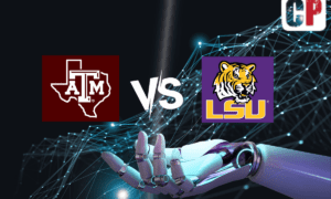Texas A&M Aggies at LSU Tigers Pick, NCAA Football Prediction, Preview & Odds 10/25/25