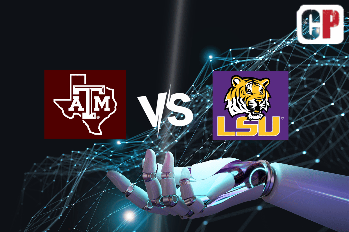 Texas A&M Aggies at LSU Tigers Pick, NCAA Football Prediction, Preview & Odds 11/25/2023