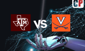 Texas A&M Aggies at Virginia Cavaliers Pick, NCAA Basketball Prediction, Preview & Odds 11/29/2023