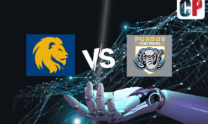 Texas A&M-Commerce Lions at Purdue Fort Wayne Mastodons AI NCAA Basketball Prediction 11/12/2023