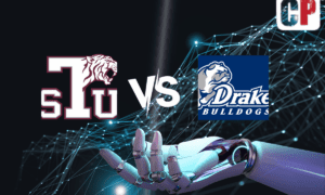 Texas Southern Tigers at Drake Bulldogs Pick, NCAA Basketball Prediction, Preview & Odds 11/25/2023