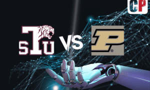 Texas Southern Tigers at Purdue Boilermakers Pick, NCAA Basketball Prediction, Preview & Odds 11/28/2023