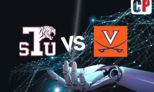 Texas Southern Tigers at Virginia Cavaliers Pick NCAA Basketball Prediction 11/16/2023
