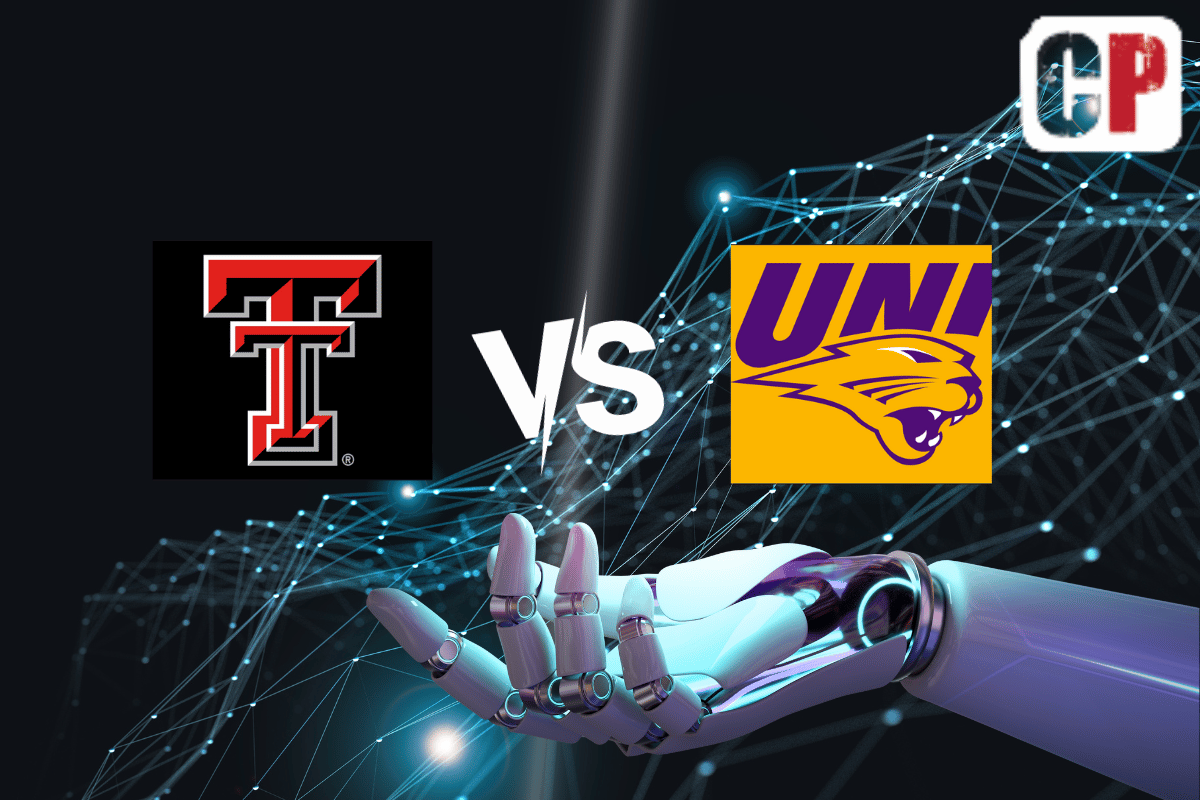 Texas Tech Red Raiders at Northern Iowa Panthers Pick, NCAA Basketball Prediction, Preview & Odds 11/23/2023