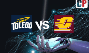 Toledo Rockets at Central Michigan Chippewas Pick, NCAA Football Prediction, Preview & Odds 11/29/25