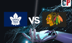 Toronto Maple Leafs at Chicago Blackhawks Pick, NHL Prediction, Preview & Odds 11/15/25