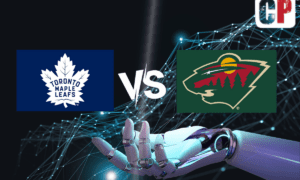 Toronto Maple Leafs at Minnesota Wild Pick, NHL Prediction, Preview & Odds 3/15/26