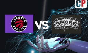 Toronto Raptors at San Antonio Spurs Pick, NBA Prediction, Preview & Odds 10/27/25