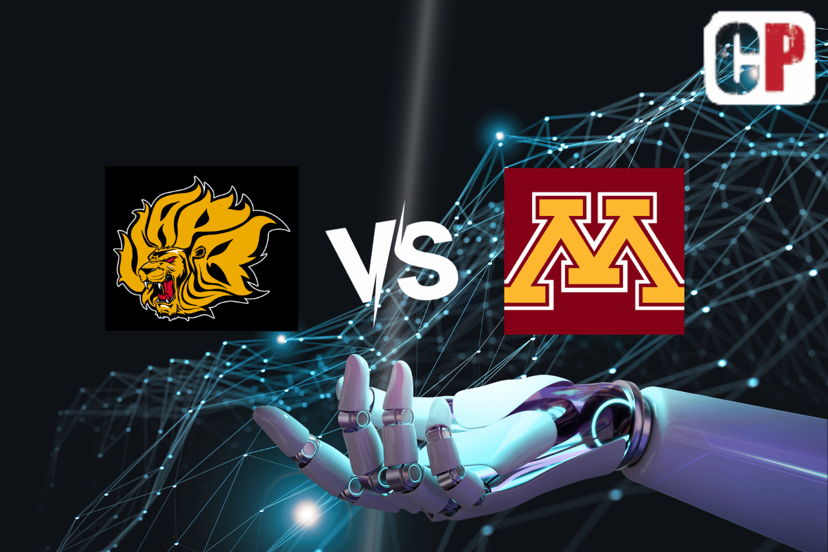 UAPB Golden Lions at Minnesota Golden Gophers Pick, NCAA Basketball Prediction, Preview & Odds 11/21/2023