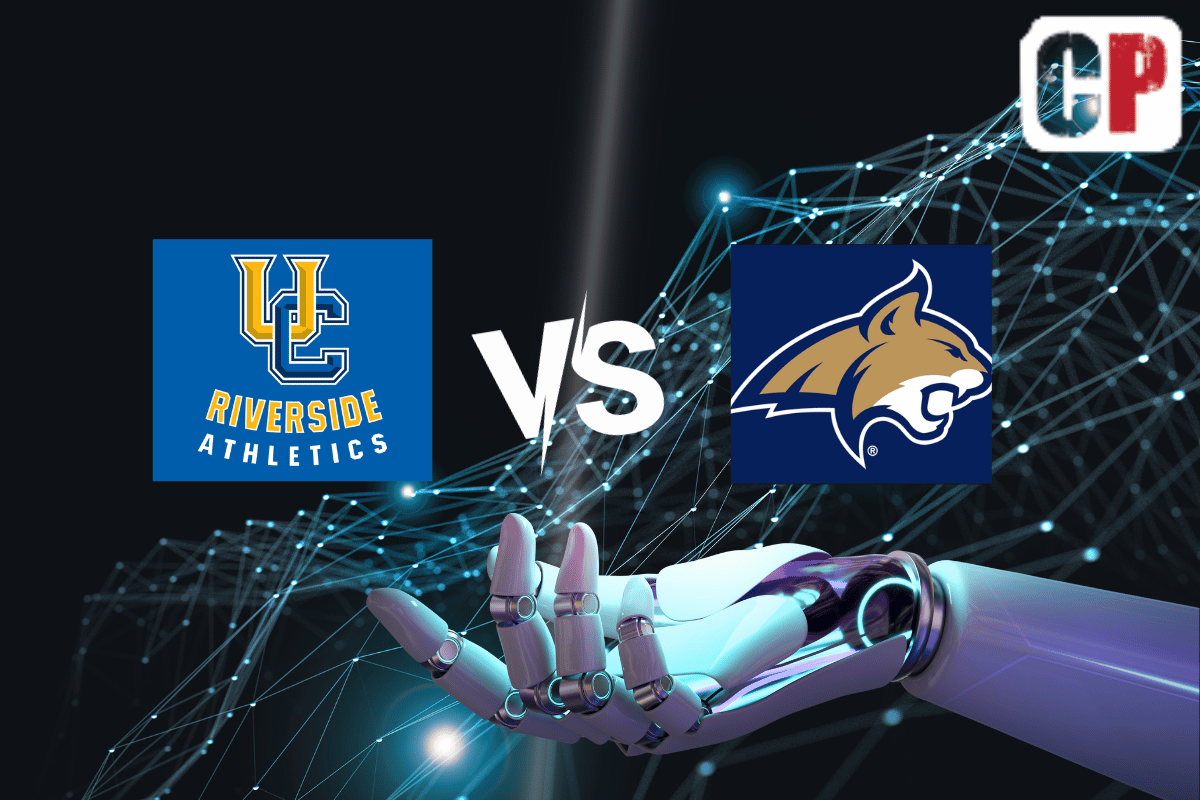 UC Riverside Highlanders at Montana State Bobcats Pick, NCAA Basketball Prediction, Preview & Odds 11/22/2023