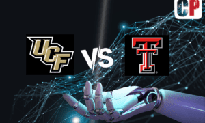 UCF Knights at Texas Tech Red Raiders AI NCAA Football Prediction 11/18/2023