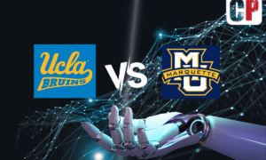 UCLA Bruins at Marquette Golden Eagles Pick, NCAA Basketball Prediction, Preview & Odds 11/20/2023