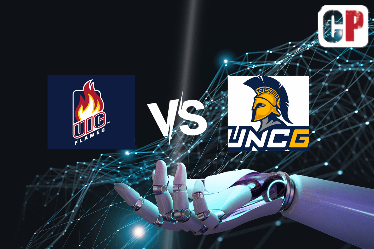 UIC Flames at UNCG Spartans Pick, NCAA Basketball Prediction, Preview & Odds 11/26/2023